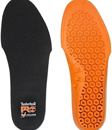 Timberland PRO Men's Anti-Fatigue Technology Replacement Insole