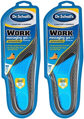dr scholl's for work boots