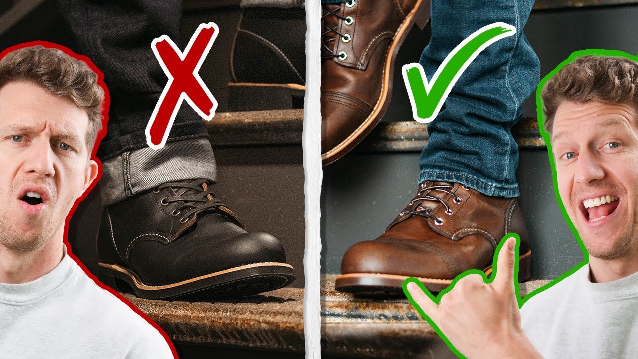 Ranking my RED WING BOOTS Collection from WORST to BEST [2022] - Work ...