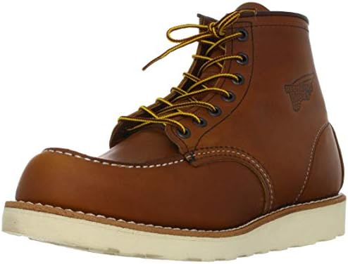 red wing work boots for men