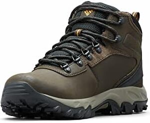 Columbia Men's Newton Ridge Plus Ii Waterproof Hiking Shoe