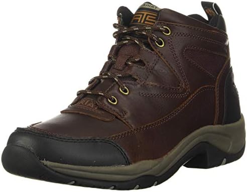 ariat work boots that tighten