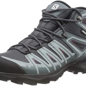 Salomon Women's X Ultra Pioneer Mid Climasalomon Waterproof Boots Trail Running, Hiking Shoes for Women