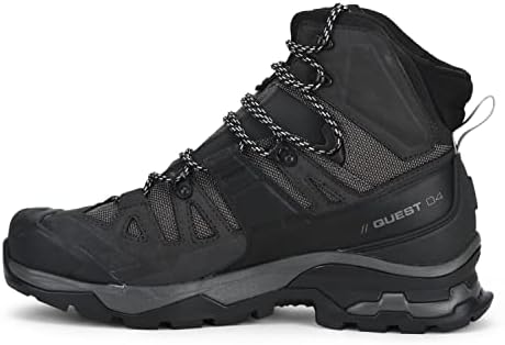 SALOMON Men's Quest 4 GTX High Rise Hiking Boots