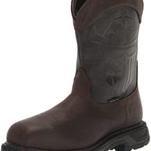 ariat work boots carbon toe