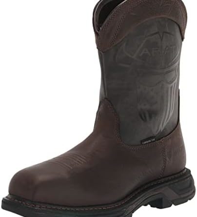 ariat work boots carbon toe
