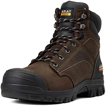 ariat work boots for men steel toe waterproof