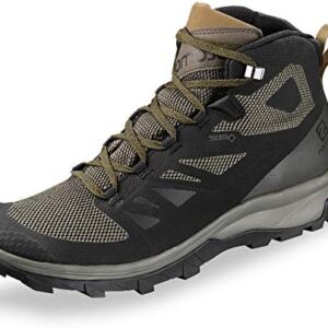 Salomon Outline Mid Gore-tex Hiking Boots for Men