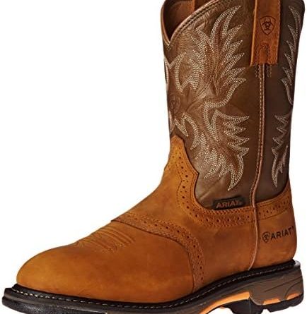 ariat work boots for men