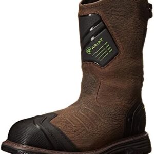 ariat work boots mens composite toe waterproof