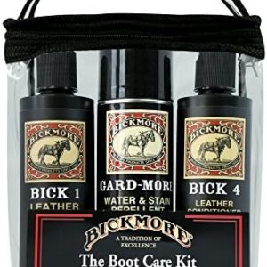 red wing work boot care kit