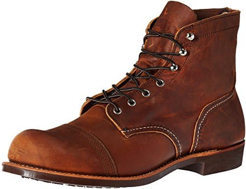 red wing work boots waterproof