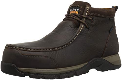 ariat work boots for men composite toe