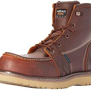 ariat work boots size 6