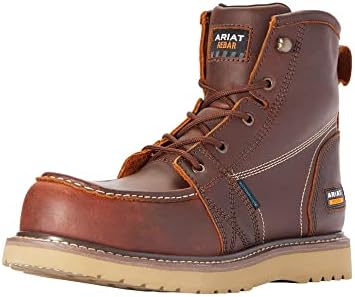 ariat work boots size 6