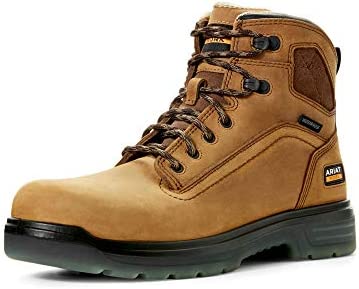 ariat work boots for men soft toe