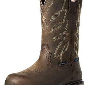 ariat work boots womens composite toe