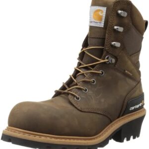 red wing work boots for men composite toe waterproof