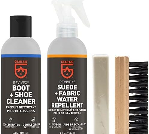 red wing work boot care kit