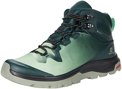 Salomon Women's VAYA MID Gore-TEX Hiking Boots