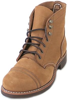 red wing work boots white sole