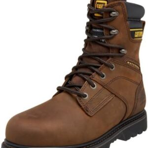 red wing work boots for men steel toe 8inch