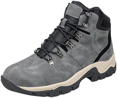 OTHUME Men's Hiking Boots Outdoor Lightweight Trekking Backpacking Boots