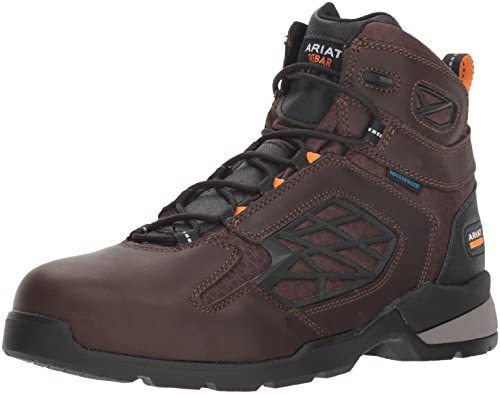 ariat work boots mens composite toe