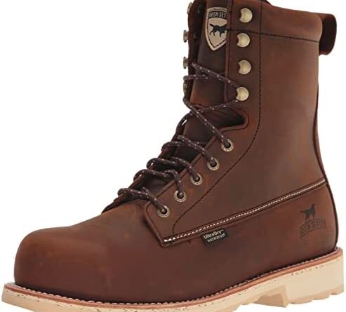 red wing work boot wingshooter