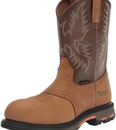 ariat work boots 10001198 composite toe