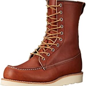 red wing work boots 10 1/2 extra wide