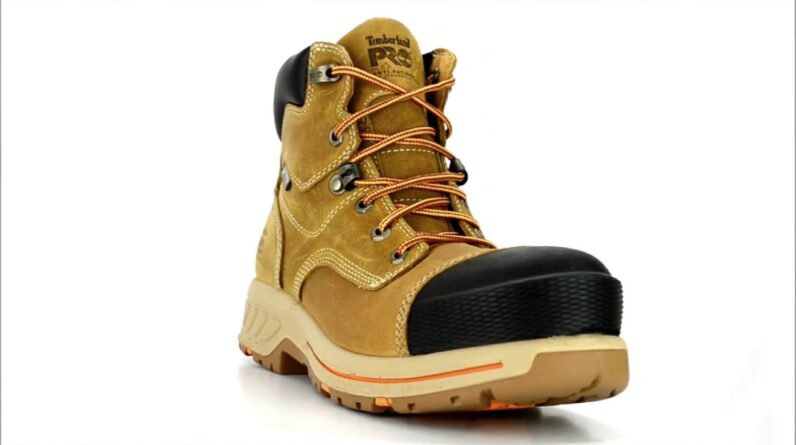 timberland pro work boots waterproof