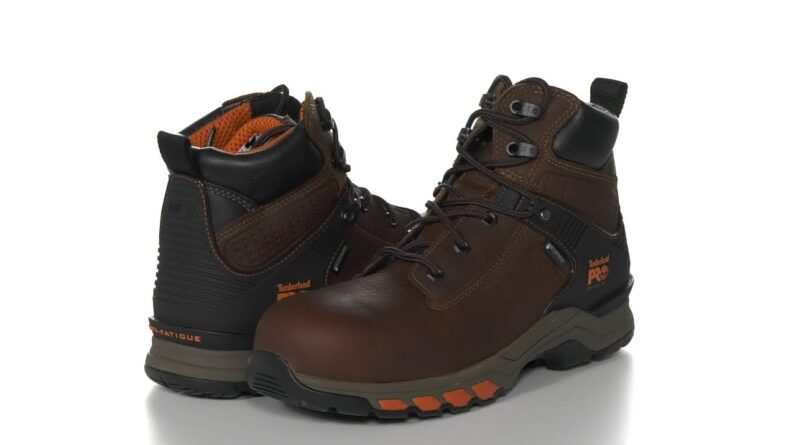 timberland pro work boots waterproof