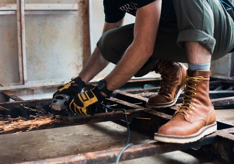 How to Choose the Best Work Boots for Standing on Concrete Sizing and Fit