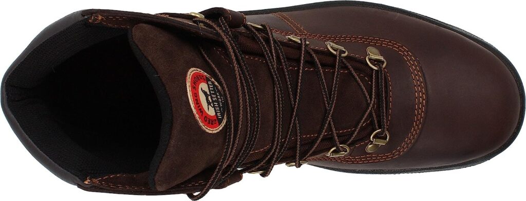 Irish Setter Mens Ely 6 83607 Work Boot