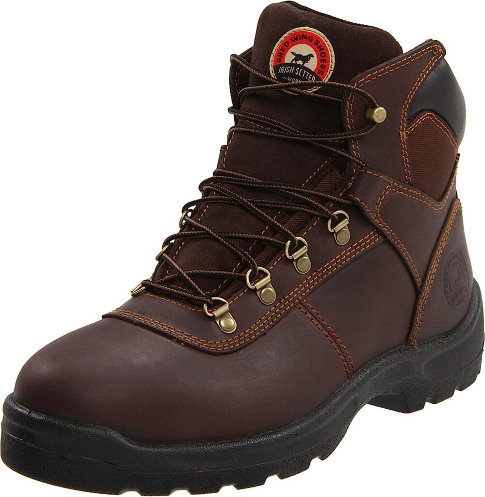 Irish Setter Mens Ely 6 83607 Work Boot