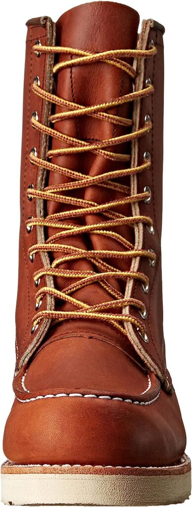 Red Wing Heritage Mens Moc 8 Boot