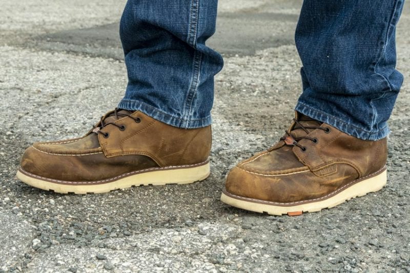 The Best Work Boots for Comfort Different Types of Comfortable Work Boots