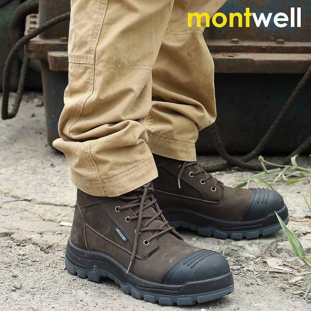 most comfortable work boots for electricians