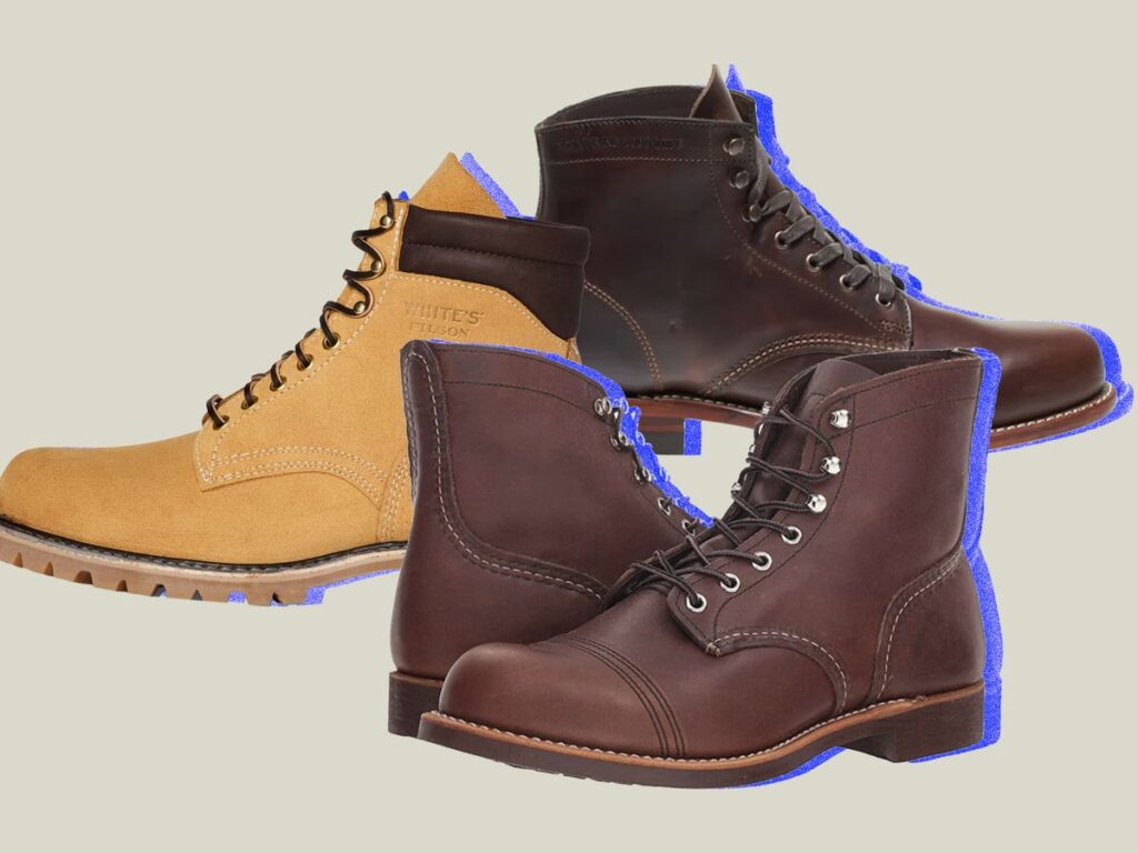 The Top Work Boots for Every Job Best Work Boots for Industrial Settings