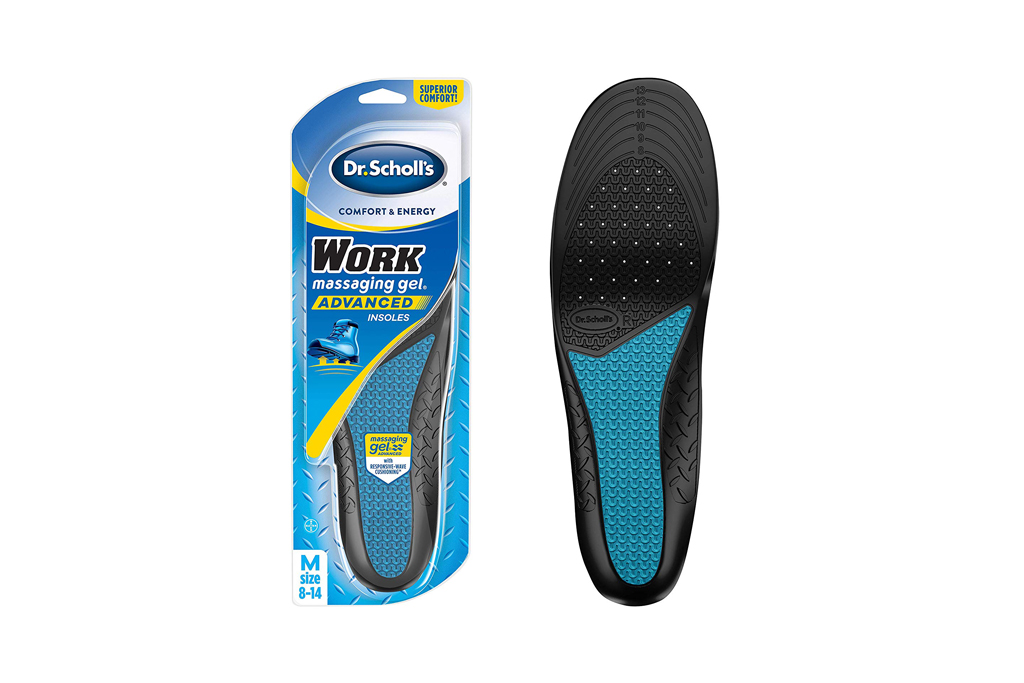 Top 10 Best Insoles for Work Boots Where to Buy