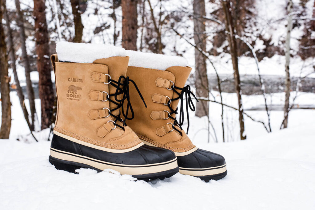 Top 10 Best Work Boots for Winter Safety Features