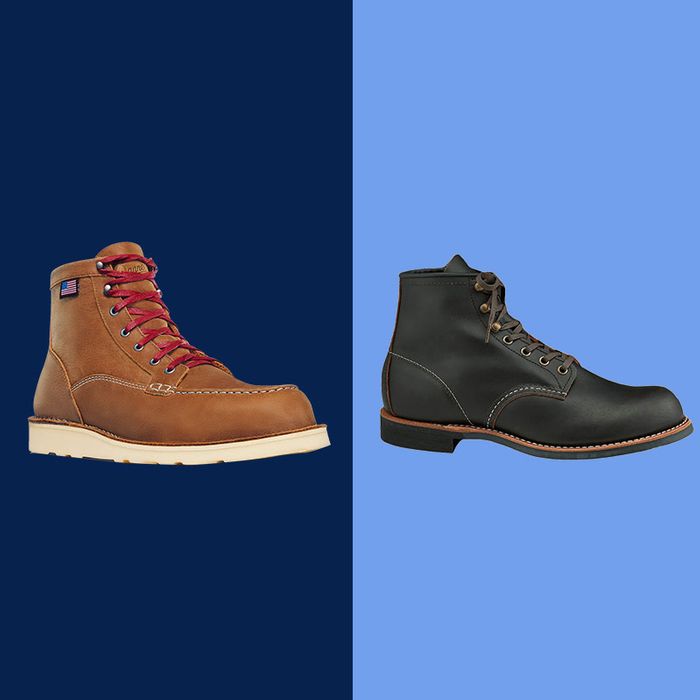 Top 10 Mens Work Boots You Should Consider 2. Durability