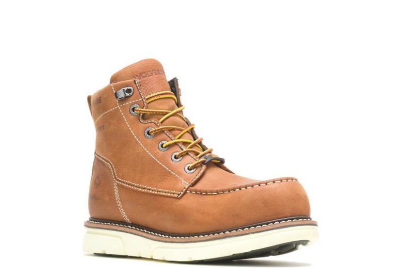 Top 10 Mens Work Boots You Should Consider 6. Brand Reputation