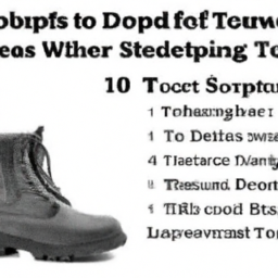 Top 10 Work Boots for Standing All Day - Work Boots HQ