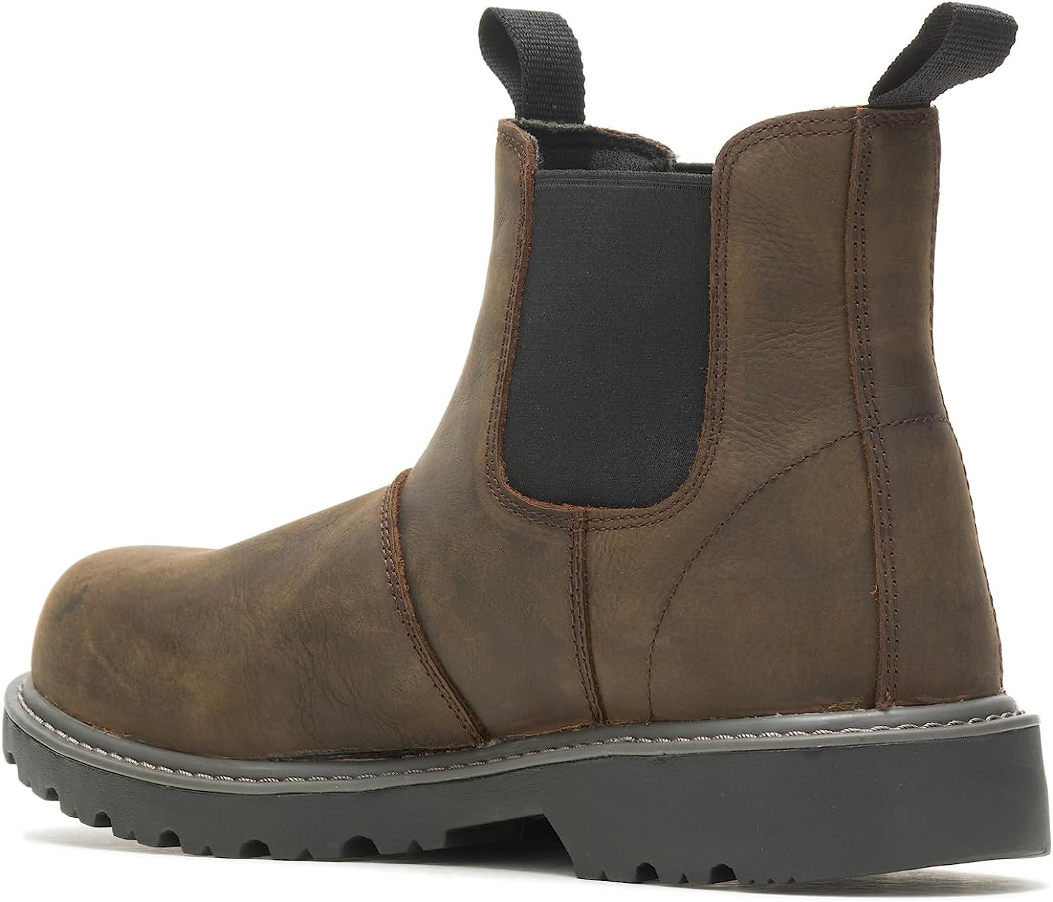 WOLVERINE Men's Floorhand Romeo Waterproof Chelsea Boot Review - Work ...