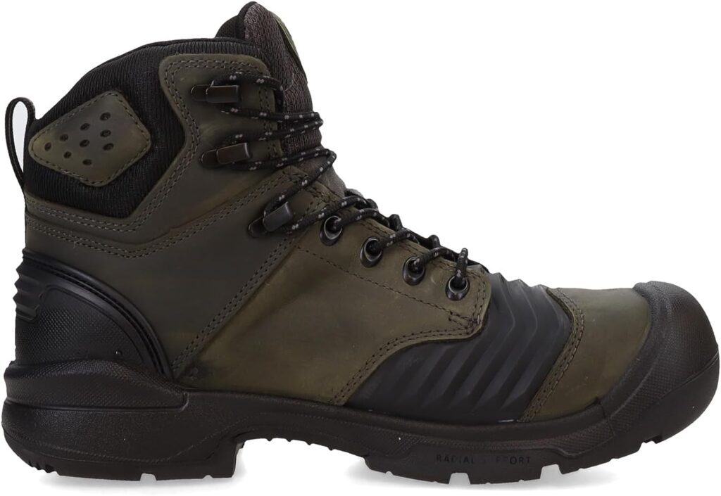 KEEN Utility Mens, Portland 6 inch Waterproof Boot