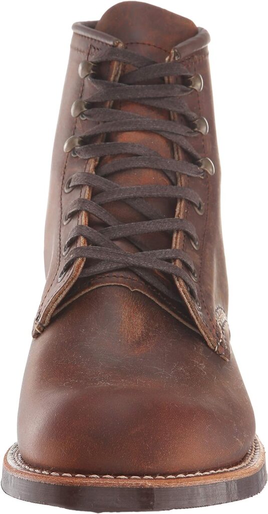 Red Wing Heritage Mens Blacksmith Vibram Boot