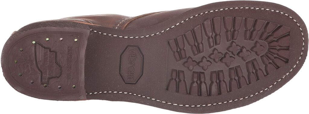 Red Wing Heritage Mens Blacksmith Vibram Boot