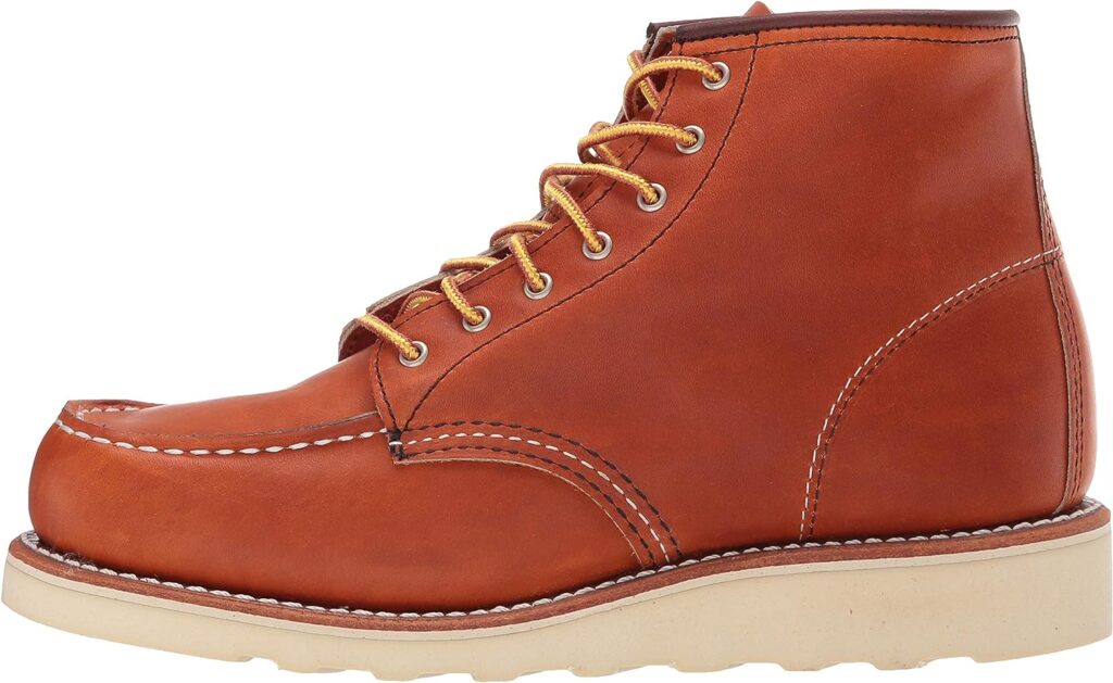 Red Wing Heritage Womens 6 Moc-W Boot
